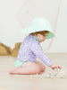 Magical Mermaid Long Sleeve One Piece Rash Guard