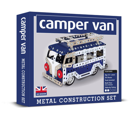 Camper Van Metal Construction Kit