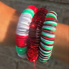 D.I.Y. Bracelet Kit - Holiday Edition