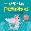 Pop-Up Peekaboo! Mermaid Board Book