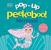 Pop-Up Peekaboo! Mermaid Board Book