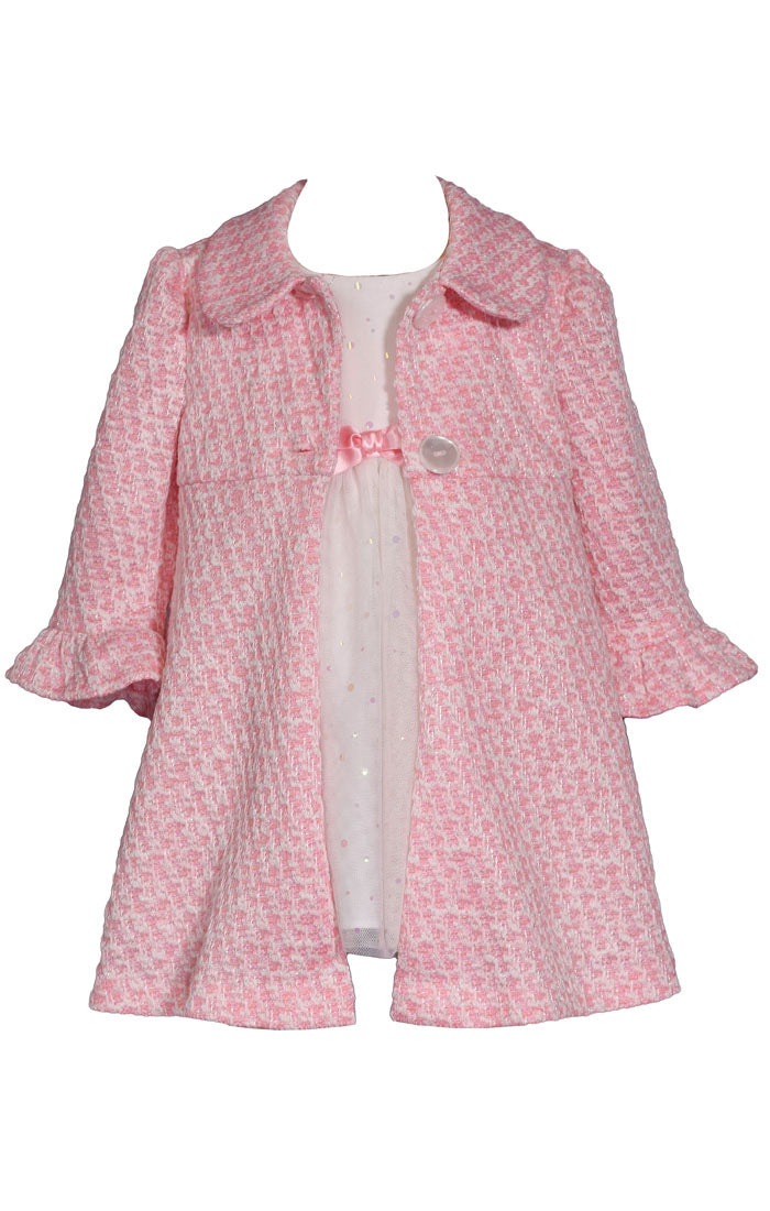 Peter Pan Children's Coat Set