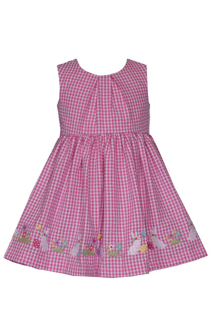 Bunny Dress & Cardigan