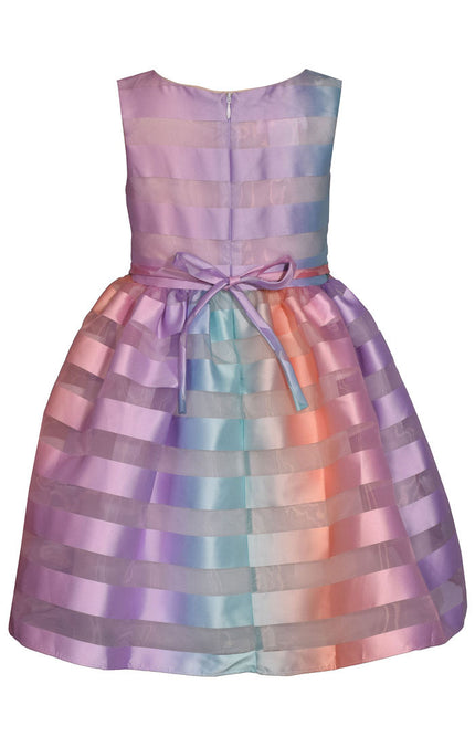 Rainbow Shadow Dress