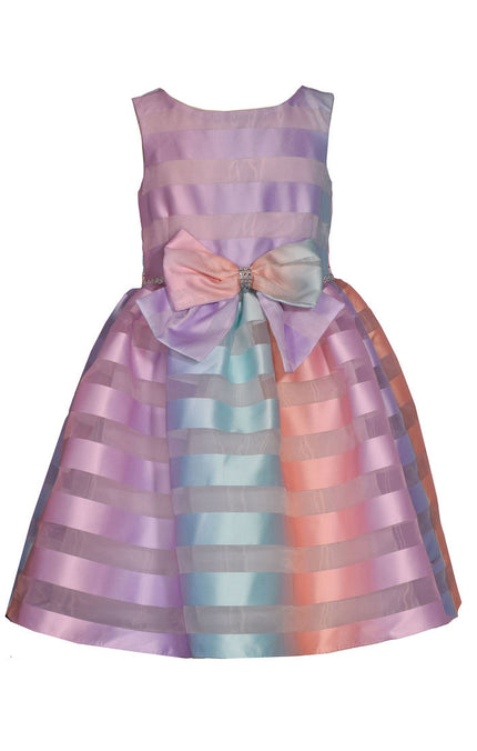 Rainbow Shadow Dress