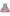 Pink Jacquard Dot Dress