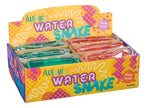 Wiggly Water Snake, Assorted Colors- Each