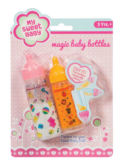 My Sweet Baby Magic Baby Bottle Toy