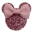 Minnie Glitter Bow