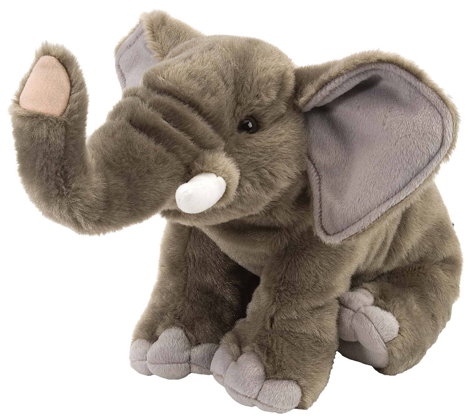 CK African Elephant Stuffed Animal 12