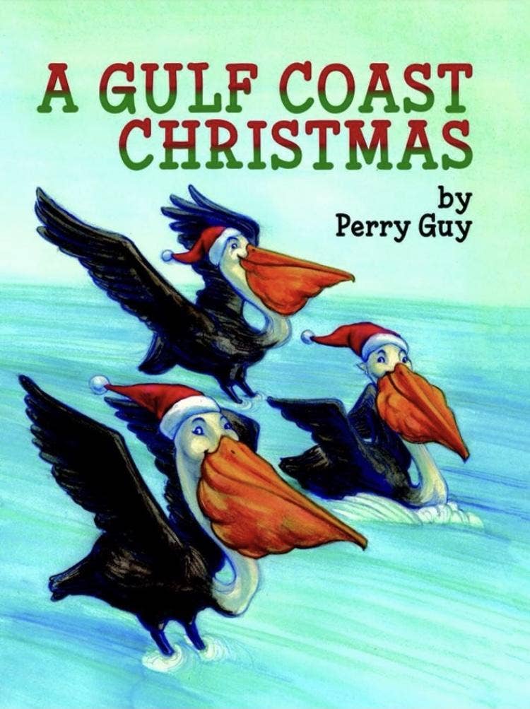 A Gulf Coast Christmas Book