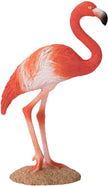 MOJO American Flamingo Realistic International Wildlife Hand Painted Toy Figurine