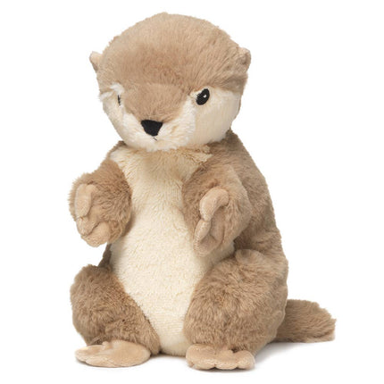 Otter Warmies Stuffed Animal