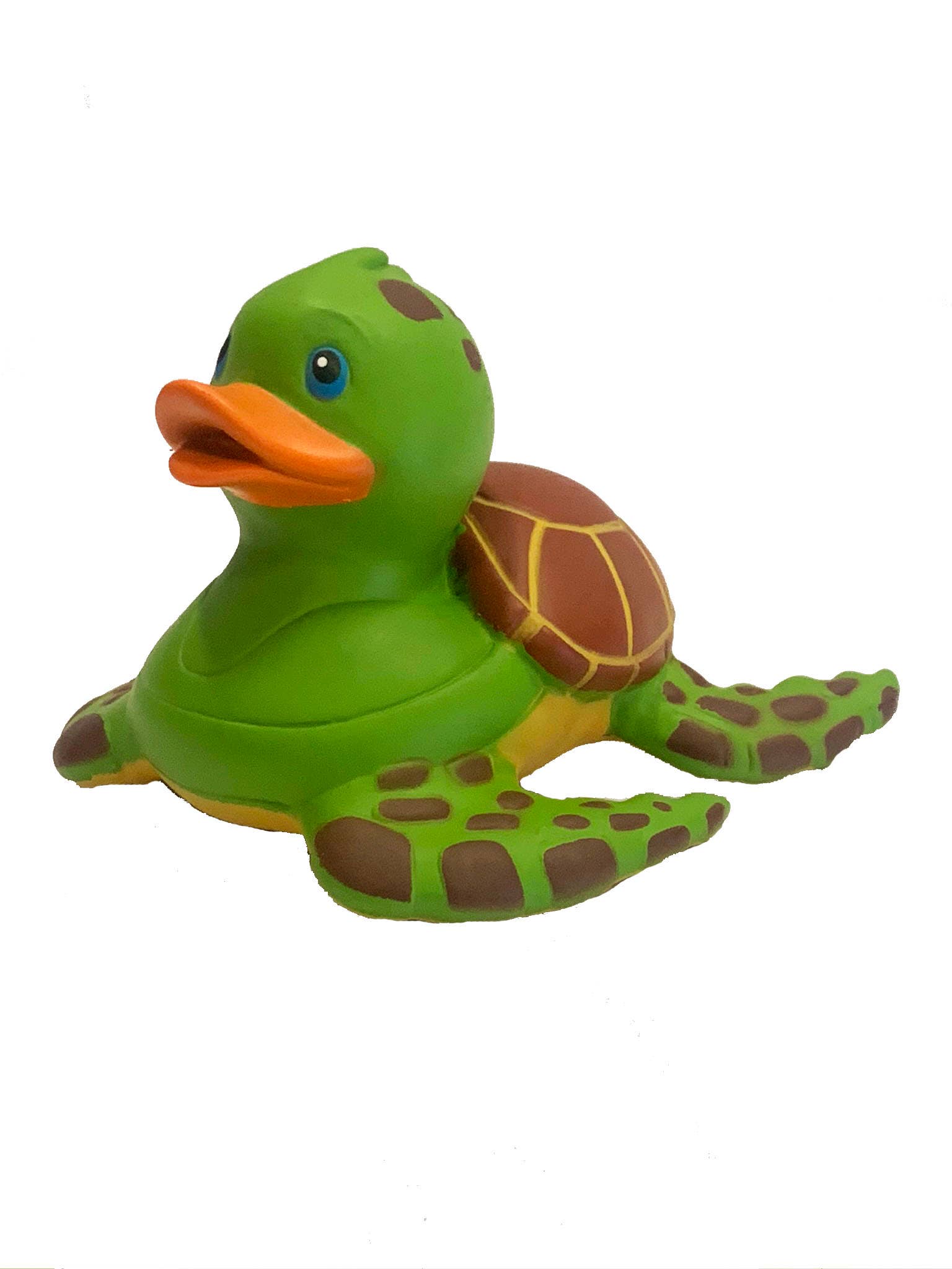 Rubber Duck Sea Turtle 4