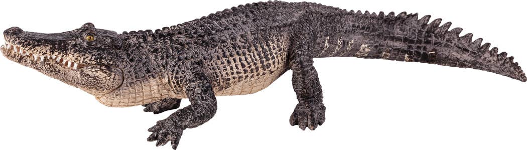 MOJO Alligator Statue Toy