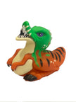 Rubber Duck T-Rex 4