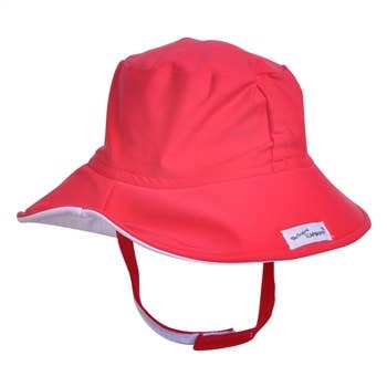 Kids UPF50+ Bucket Swim Hat