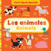 Animals / Los Animales Board Book