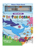 Paint and Find In the Ocean- Children's Water Color Book