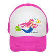 Mermaid Kids Trucker Hat