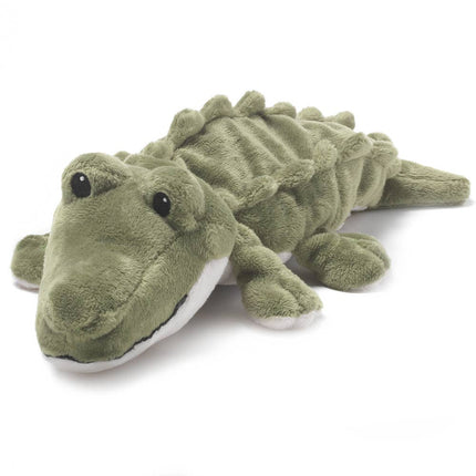 Alligator Junior Warmies Stuffed Animal