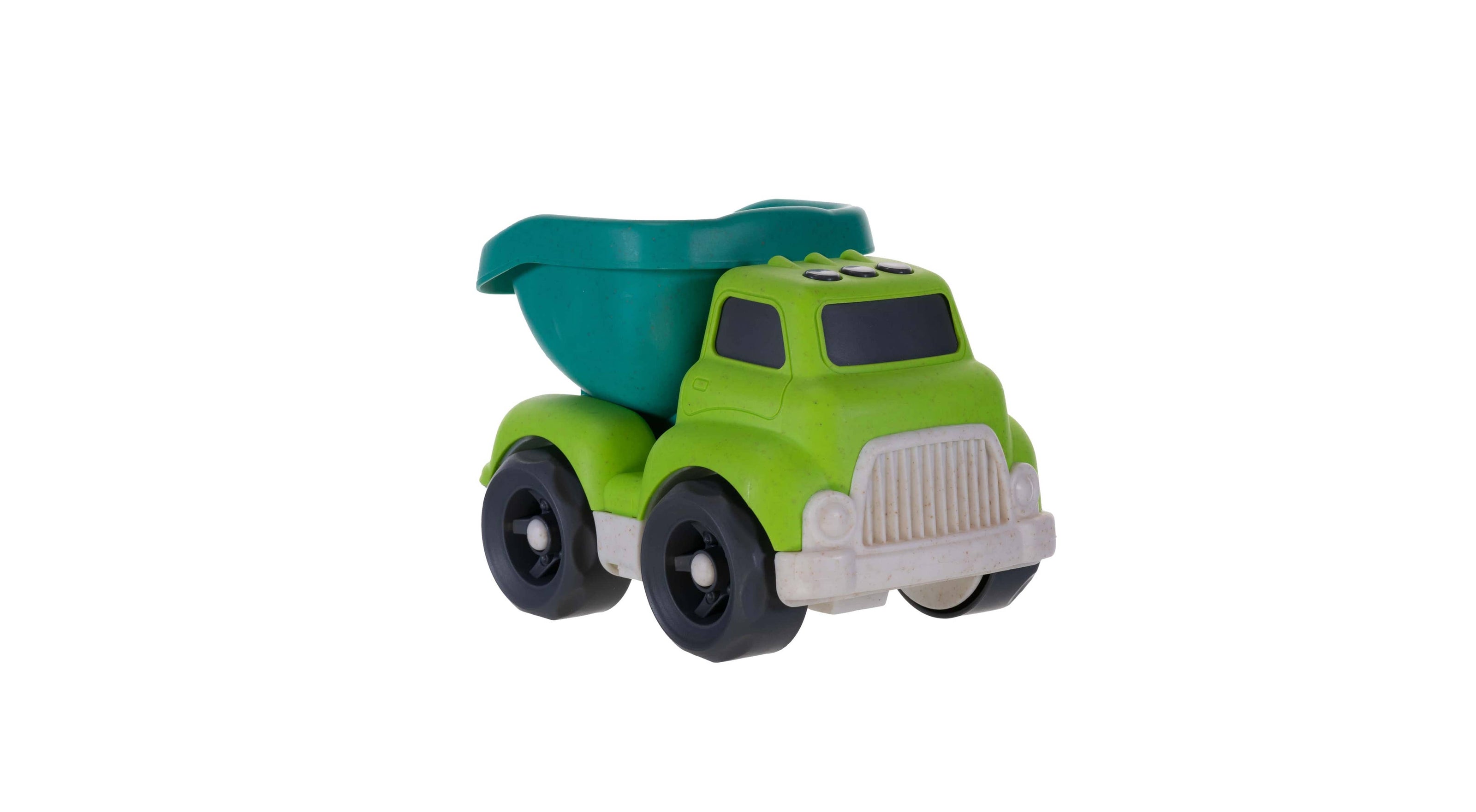 Wheat Truck Toy 4