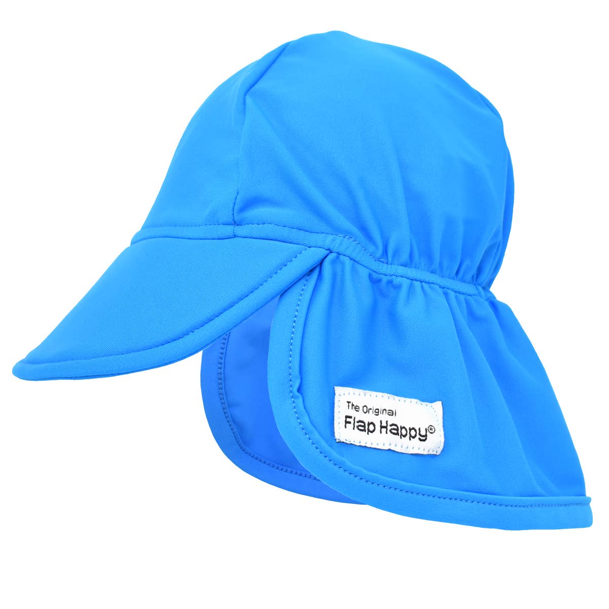 Kids UPF50+ Swim Flap Hat