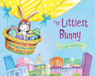 Littlest Bunny Hardcover Book