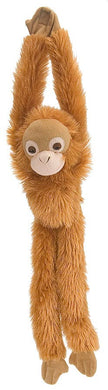 Hanging Orangutan Stuffed Animal 20