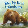 Why We Need Grandsons Hardcover Book