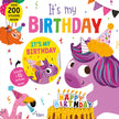 It's My Birthday (Unicorn cover) Book