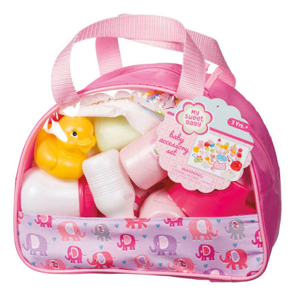 My Sweet Baby-Baby Care Set Toy