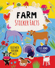 Farm, Sticker Facts Sticker Book