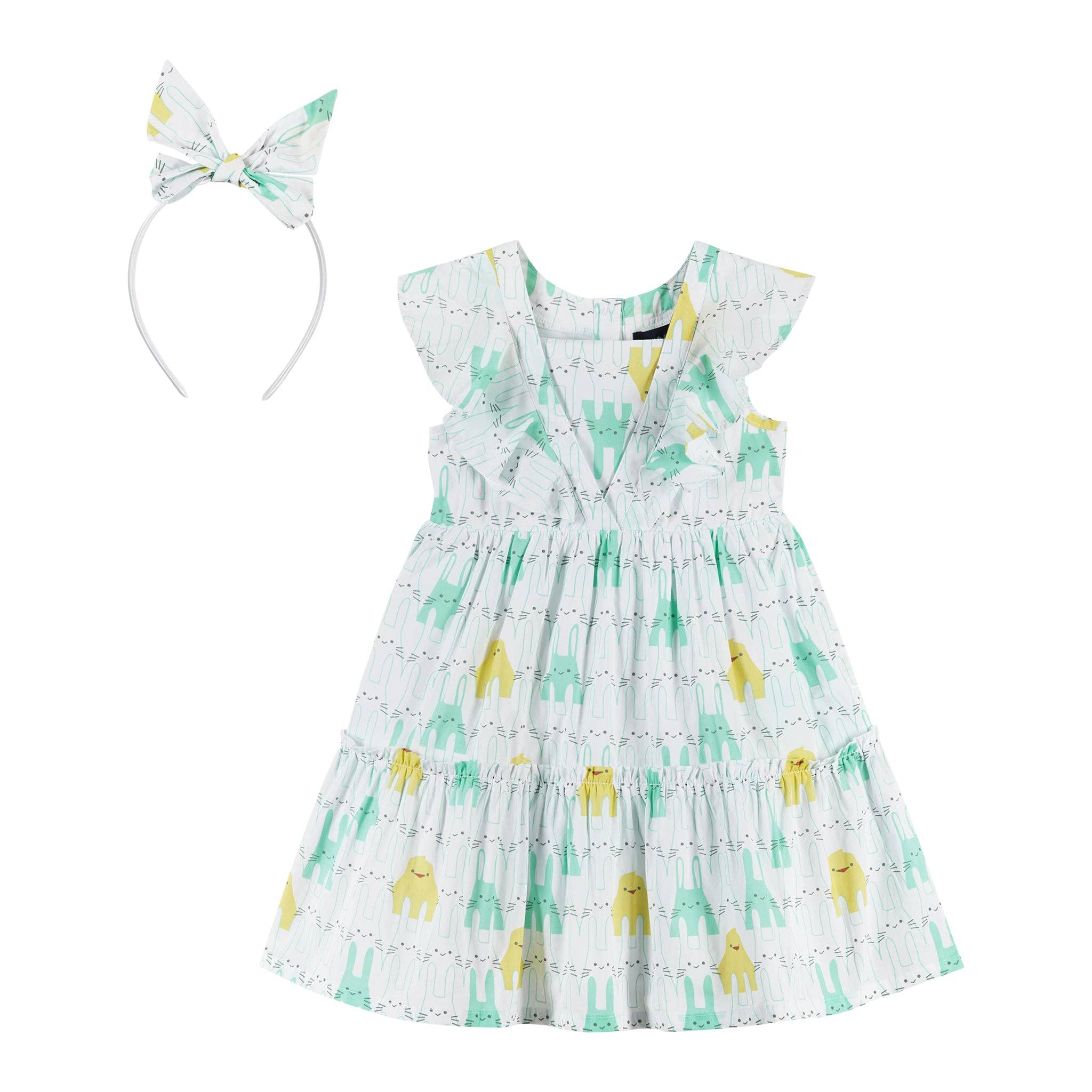 Bunny Chick Sun Dress