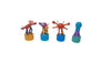 Ocean Critter Push Puppets Assorted- Each