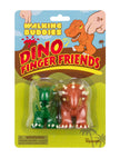 Walking Buddies, Dino Finger Friends-Finger Puppets