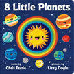 8 Little Planets Book